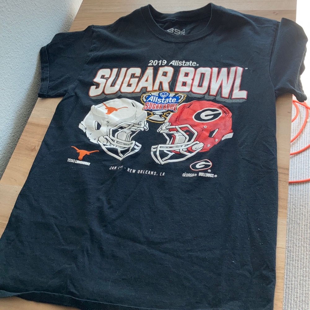 Texas sugar bowl great condition